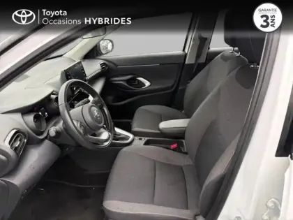 Photo 10 Toyota Yaris  Cross 116h Dynamic MY22