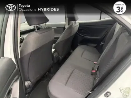 Photo 11 Toyota Yaris  Cross 116h Dynamic MY22