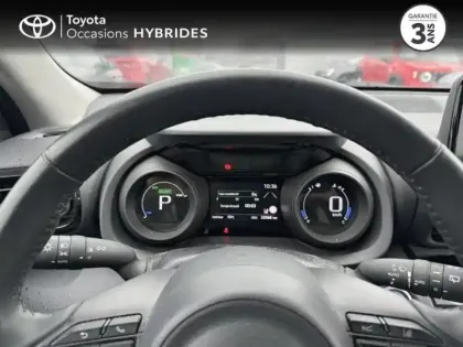 Photo 13 Toyota Yaris  Cross 116h Dynamic MY22