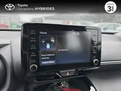 Photo 14 Toyota Yaris  Cross 116h Dynamic MY22