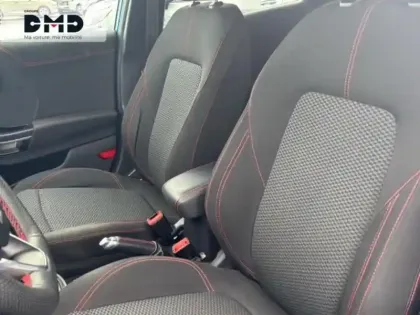 Photo 8 Ford Puma  1.0 Flexifuel 125ch S&S mHEV ST-Line