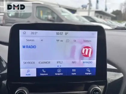 Photo 5 Ford Puma  1.0 Flexifuel 125ch S&S mHEV ST-Line