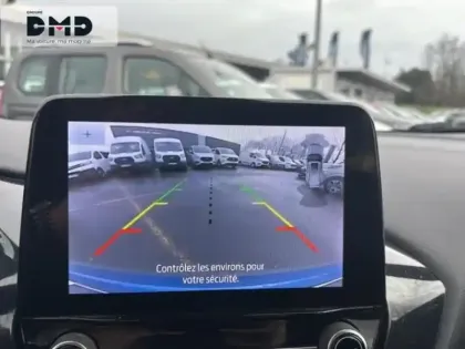 Photo 13 Ford Puma  1.0 Flexifuel 125ch S&S mHEV ST-Line