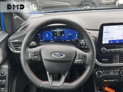 Photo 6 Ford Puma  1.0 Flexifuel 125ch S&S mHEV ST-Line