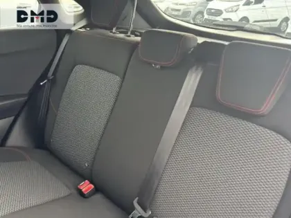 Photo 9 Ford Puma  1.0 Flexifuel 125ch S&S mHEV ST-Line