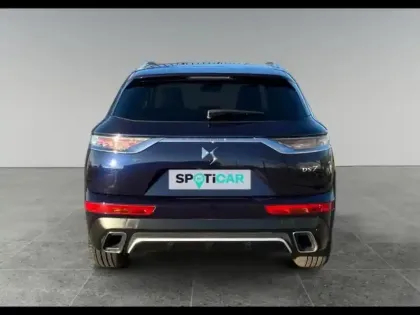 Photo 5 DS DS 7  Crossback BlueHDi 180ch Grand Chic Automatique 128g