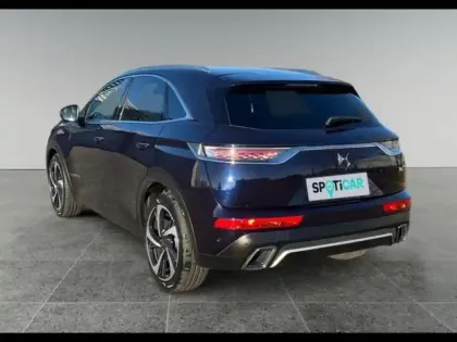 Photo 7 DS DS 7  Crossback BlueHDi 180ch Grand Chic Automatique 128g