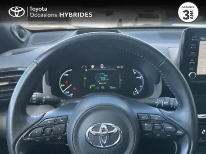 Photo 12 Toyota Yaris  Cross 116h Première AWD-i