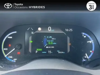 Photo 13 Toyota Yaris  Cross 116h Première AWD-i