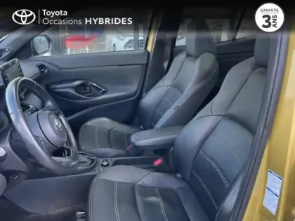 Photo 10 Toyota Yaris  Cross 116h Première AWD-i