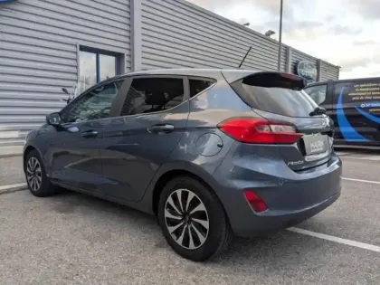 Photo 5 Ford Fiesta  1.0 Flexifuel 95ch Titanium Business 5p