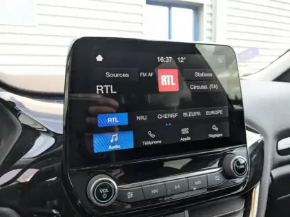 Photo 9 Ford Fiesta  1.0 Flexifuel 95ch Titanium Business 5p