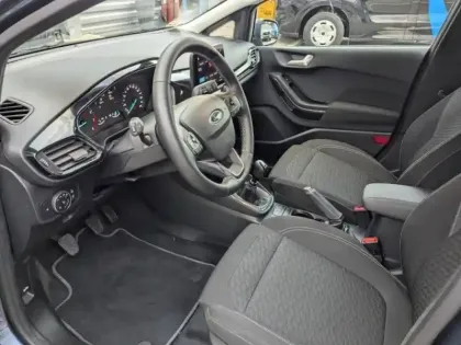 Photo 6 Ford Fiesta  1.0 Flexifuel 95ch Titanium Business 5p