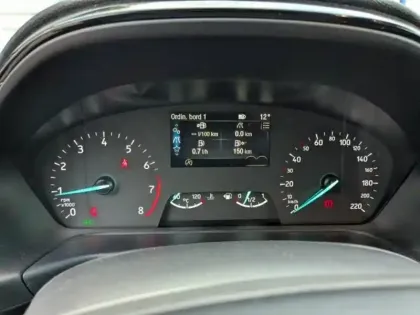 Photo 7 Ford Fiesta  1.0 Flexifuel 95ch Titanium Business 5p