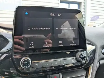 Photo 8 Ford Fiesta  1.0 Flexifuel 95ch Titanium Business 5p