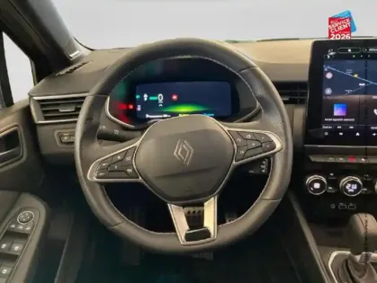 Photo 11 Renault Clio  1.6 E-Tech 145ch full hybrid esprit Alpine - 24