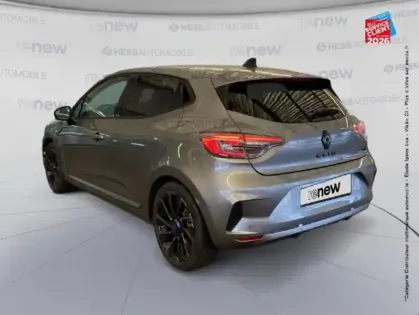 Photo 7 Renault Clio  1.6 E-Tech 145ch full hybrid esprit Alpine - 24