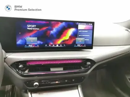 Photo 14 BMW Serie 3 Série 3 Touring 330eA 292ch M Sport