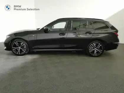 Photo 6 BMW Serie 3 Série 3 Touring 330eA 292ch M Sport
