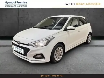 Photo Hyundai I20