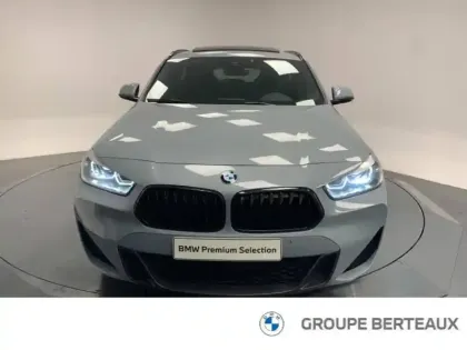 Photo 6 BMW X2  sDrive18iA 136ch M Sport DKG7