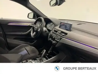 Photo 8 BMW X2  sDrive18iA 136ch M Sport DKG7