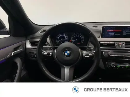 Photo 5 BMW X2  sDrive18iA 136ch M Sport DKG7