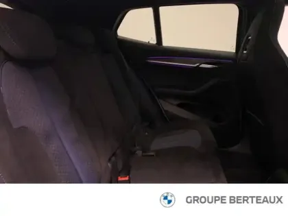 Photo 11 BMW X2  sDrive18iA 136ch M Sport DKG7