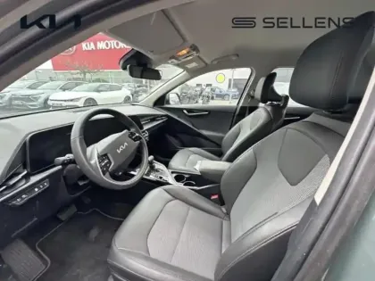 Photo 10 Kia Niro  1.6 GDi 183ch PHEV Active DCT6