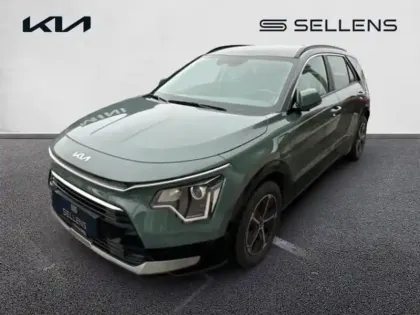 Photo Kia Niro