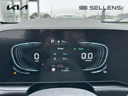 Photo 13 Kia Niro  1.6 GDi 183ch PHEV Active DCT6