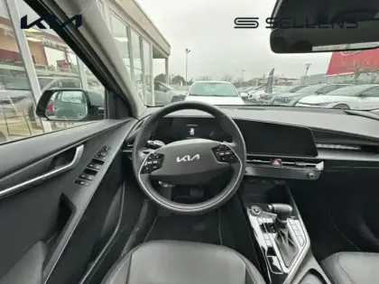 Photo 8 Kia Niro  1.6 GDi 183ch PHEV Active DCT6