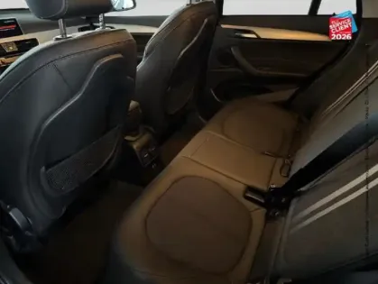 Photo 10 BMW X1  xDrive25eA 220ch Business Design 6cv