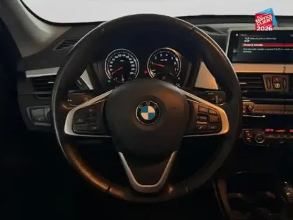 Photo 11 BMW X1  xDrive25eA 220ch Business Design 6cv