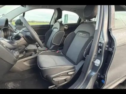 Photo 9 Fiat 500 X 1.6 E-torQ 110ch Pop