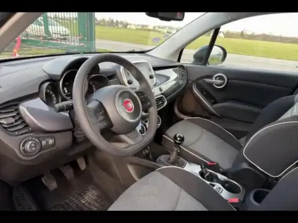 Photo 8 Fiat 500 X 1.6 E-torQ 110ch Pop