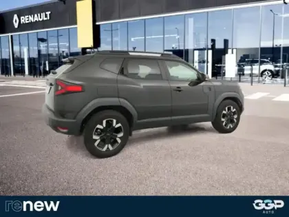 Photo 7 Dacia Duster  1.6 hybrid 140ch Extreme