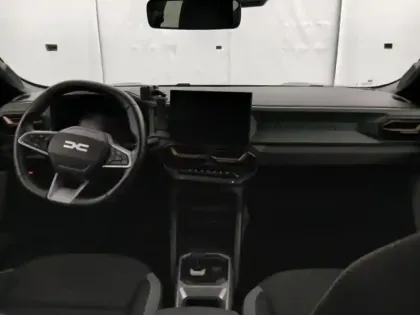 Photo 12 Dacia Duster  1.6 hybrid 140ch Extreme