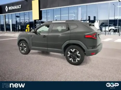 Photo 9 Dacia Duster  1.6 hybrid 140ch Extreme