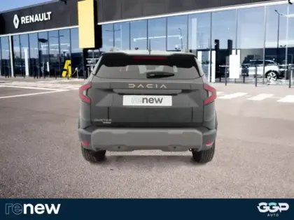 Photo 8 Dacia Duster  1.6 hybrid 140ch Extreme