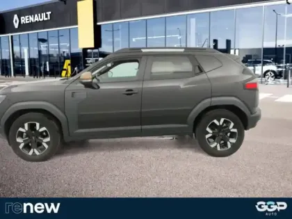 Photo 10 Dacia Duster  1.6 hybrid 140ch Extreme