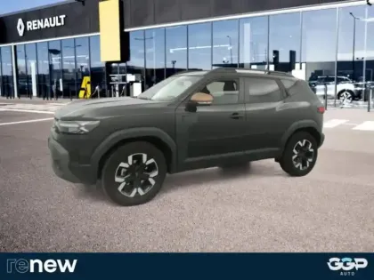 Photo 11 Dacia Duster  1.6 hybrid 140ch Extreme