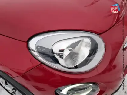 Photo 12 Fiat 500x  1.0 FireFly Turbo T3 120ch Urban