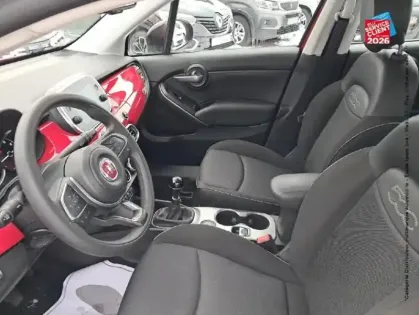 Photo 14 Fiat 500x  1.0 FireFly Turbo T3 120ch Urban