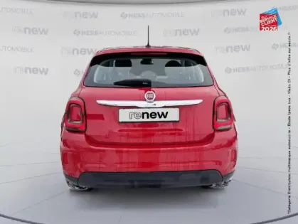 Photo 6 Fiat 500x  1.0 FireFly Turbo T3 120ch Urban