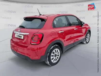 Photo 5 Fiat 500x  1.0 FireFly Turbo T3 120ch Urban