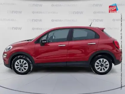 Photo 8 Fiat 500x  1.0 FireFly Turbo T3 120ch Urban
