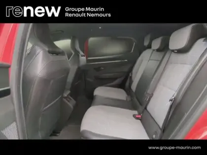 Photo 14 Renault Megane  E-Tech Electric EV60 220ch Techno optimum charge