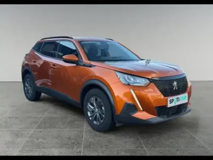 Photo 6 Peugeot 2008  1.2 PureTech 100ch S&S Style