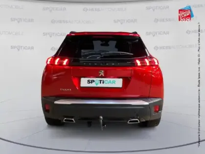 Photo 6 Peugeot 2008 Gén. II Ph1 NG Allure Pack 5